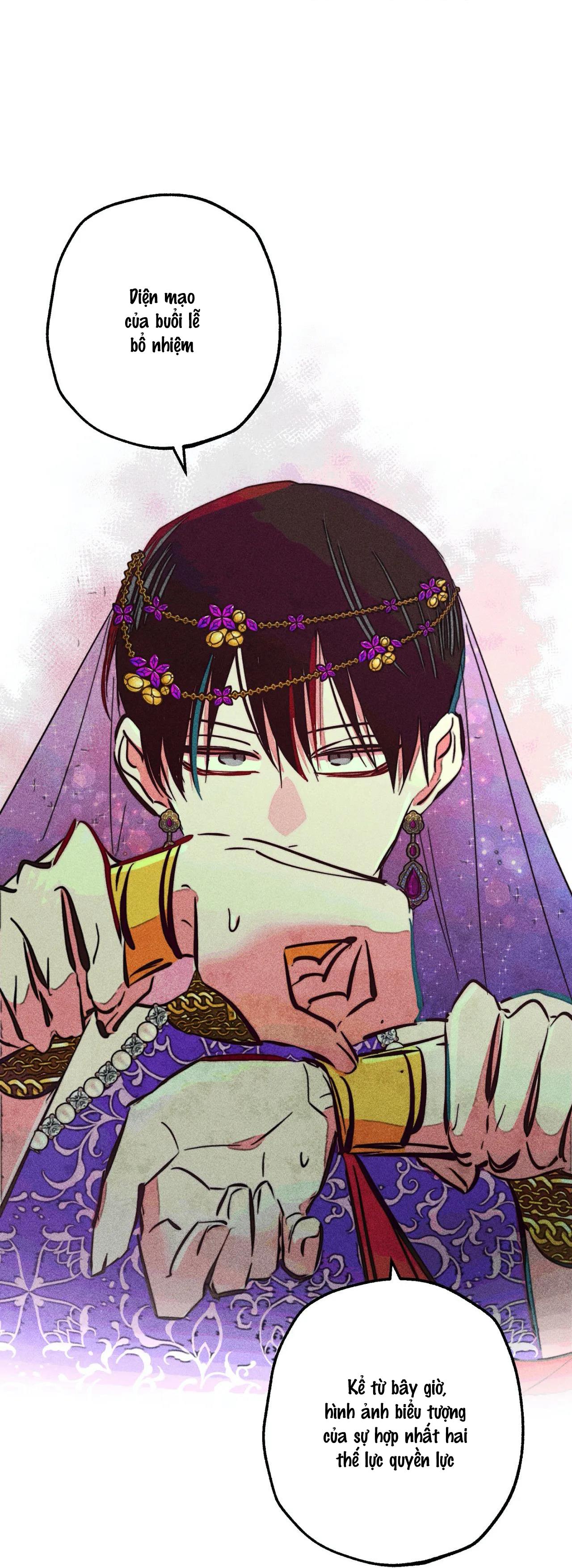 (CBunu) Làm vị cứu tinh thật dễ dàng - Chap 40