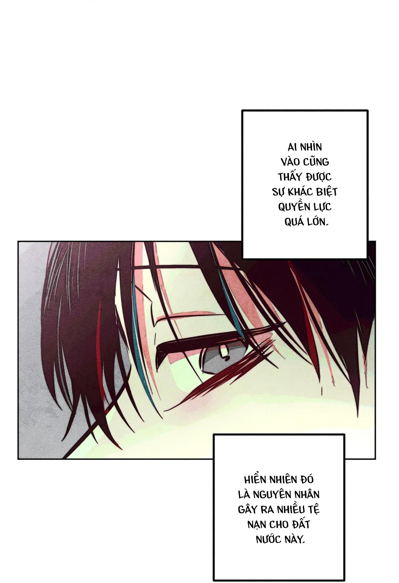 (CBunu) Làm vị cứu tinh thật dễ dàng - Chap 40