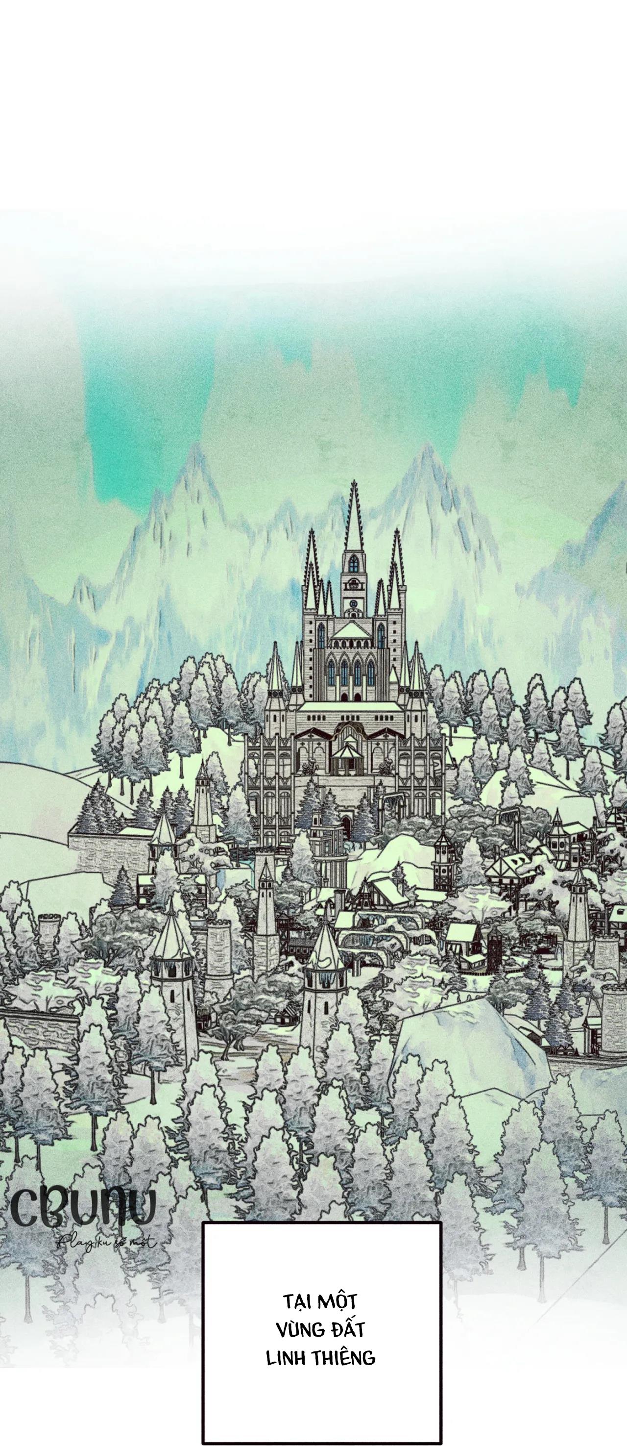 (CBunu) Làm vị cứu tinh thật dễ dàng - Chap 40