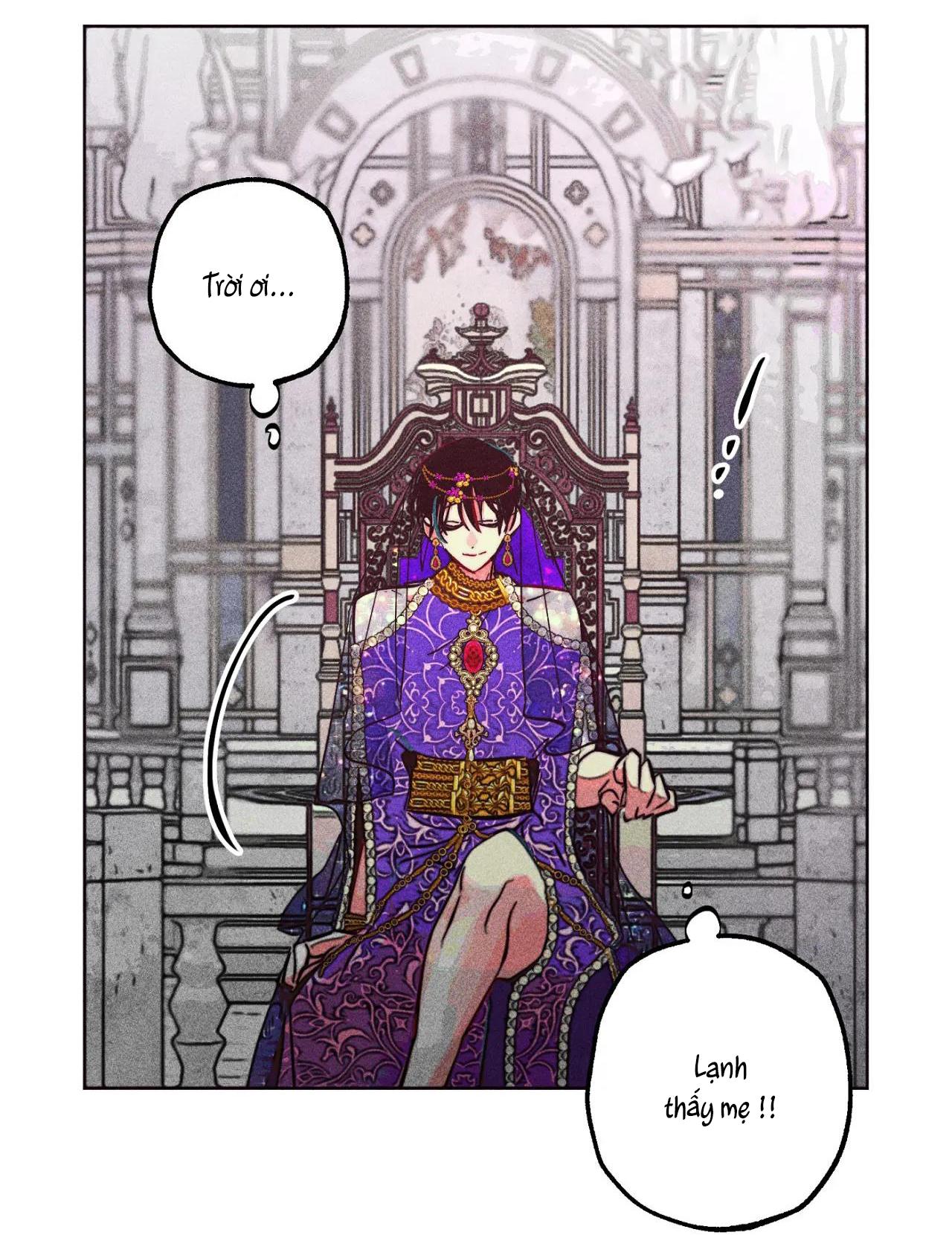 (CBunu) Làm vị cứu tinh thật dễ dàng - Chap 40