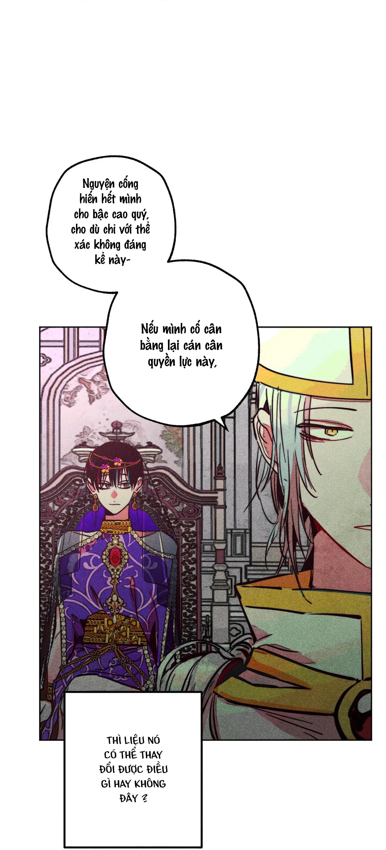 (CBunu) Làm vị cứu tinh thật dễ dàng - Chap 40