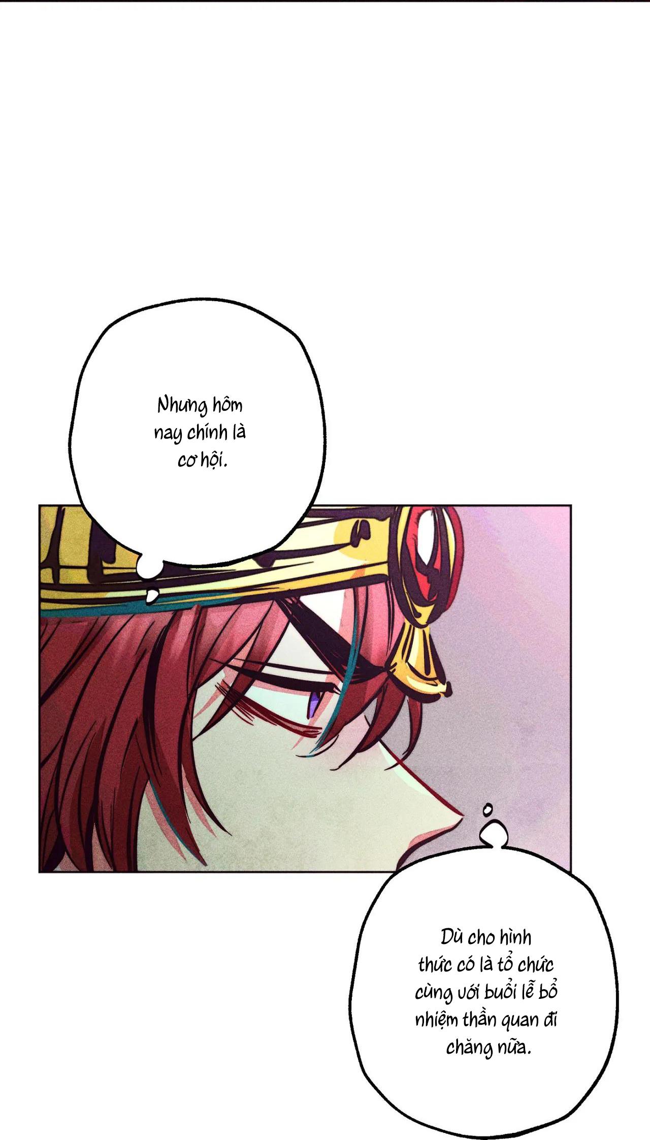 (CBunu) Làm vị cứu tinh thật dễ dàng - Chap 40