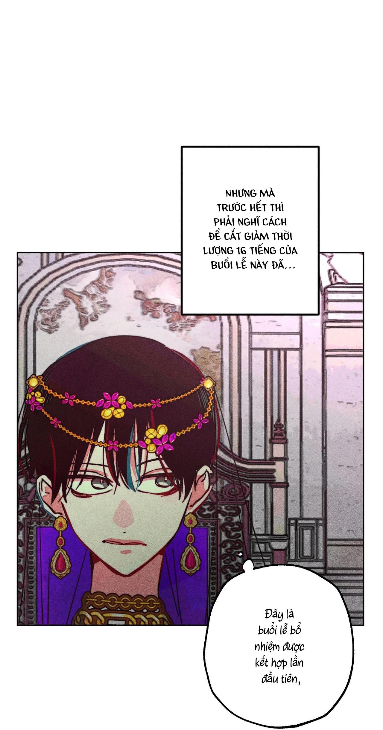 (CBunu) Làm vị cứu tinh thật dễ dàng - Chap 40