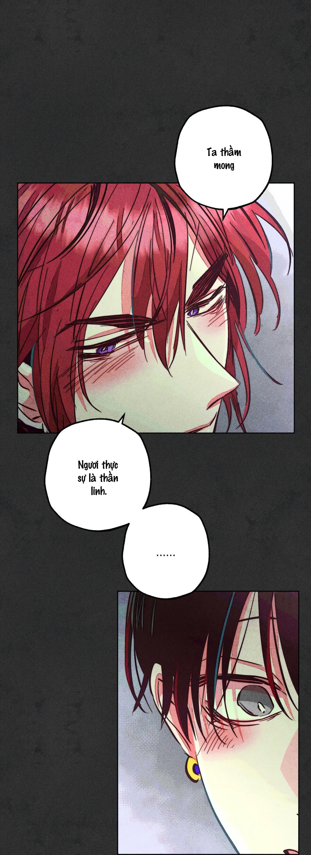 (CBunu) Làm vị cứu tinh thật dễ dàng - Chap 40