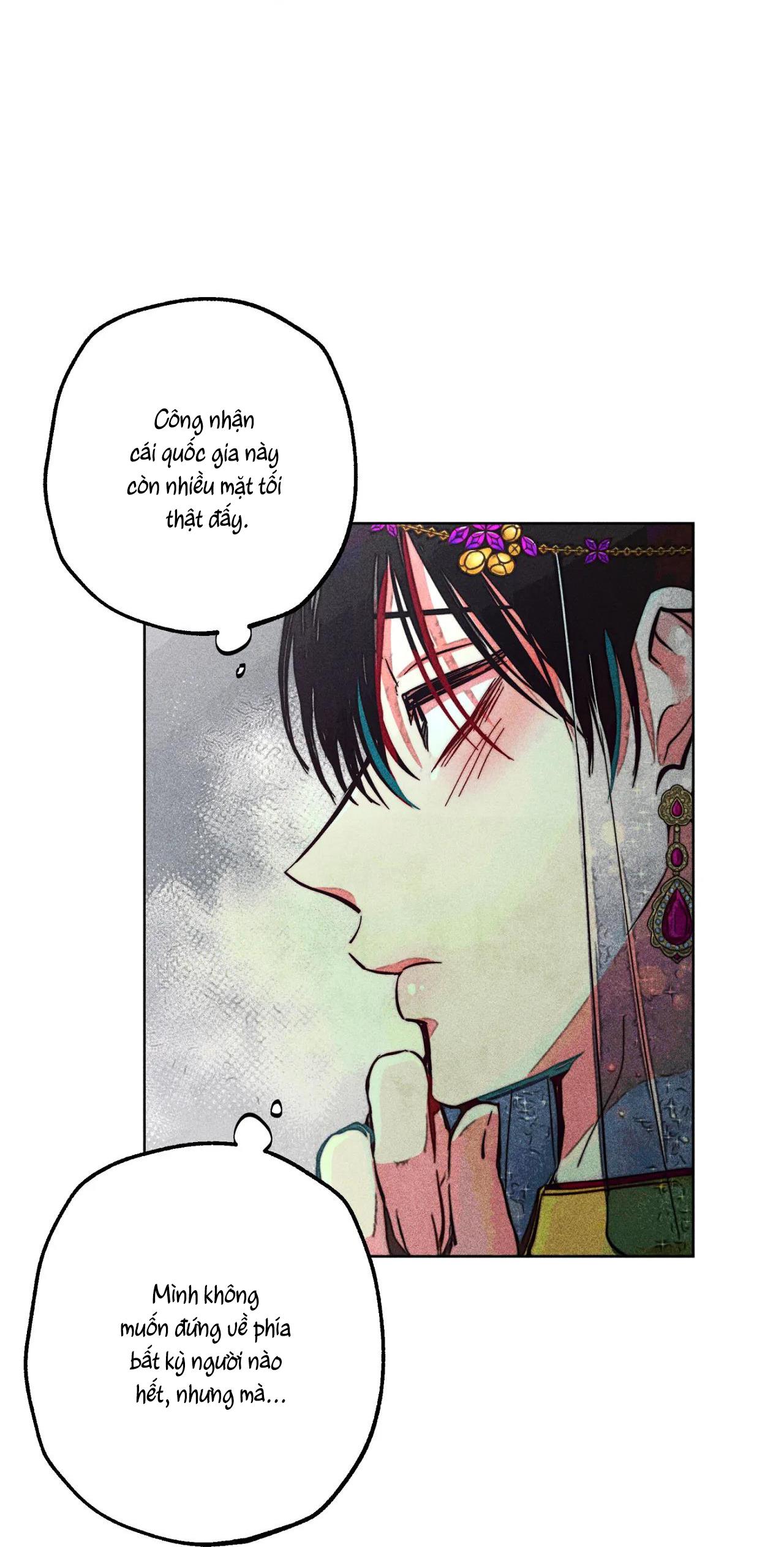 (CBunu) Làm vị cứu tinh thật dễ dàng - Chap 40