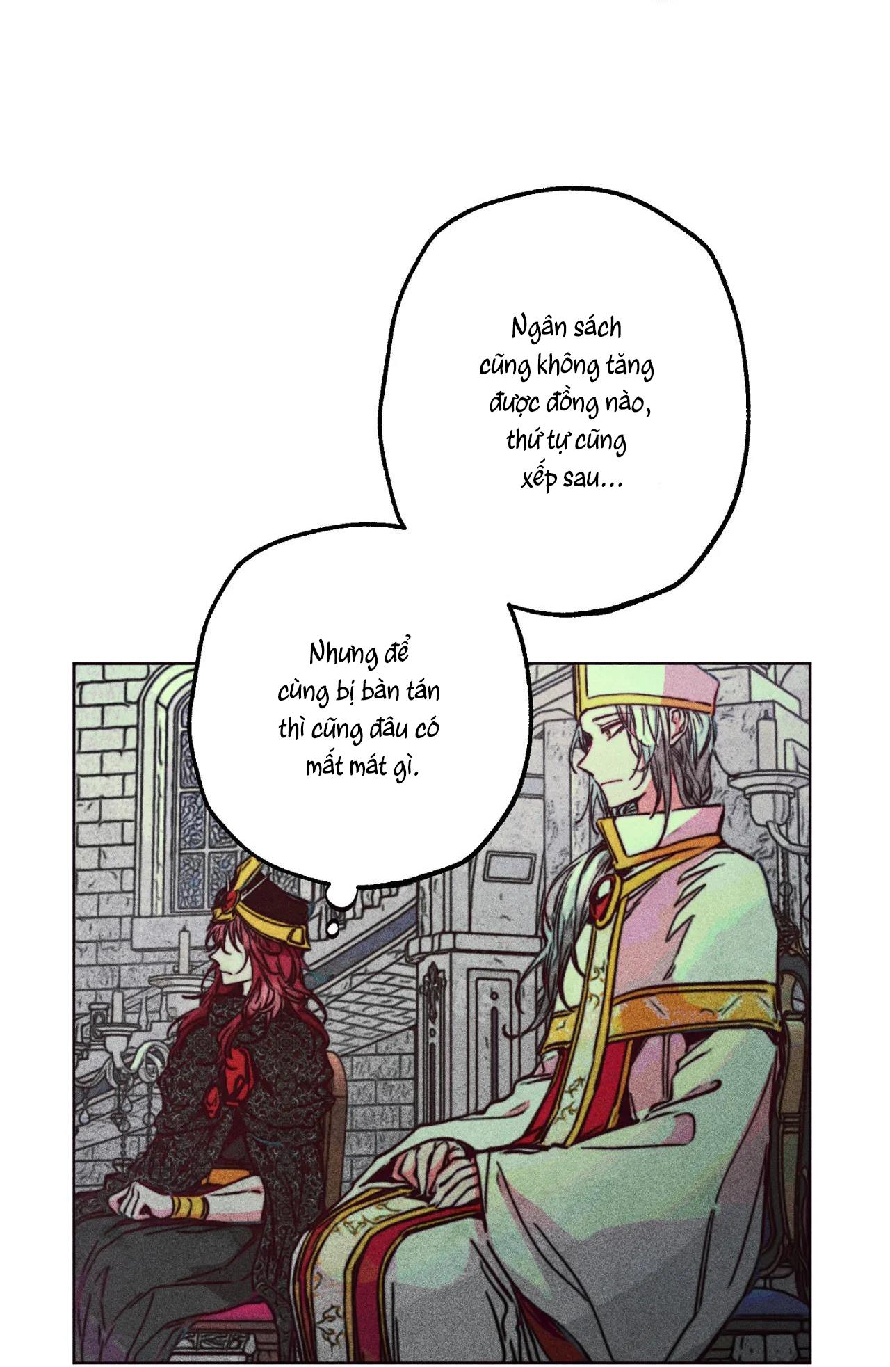 (CBunu) Làm vị cứu tinh thật dễ dàng - Chap 40