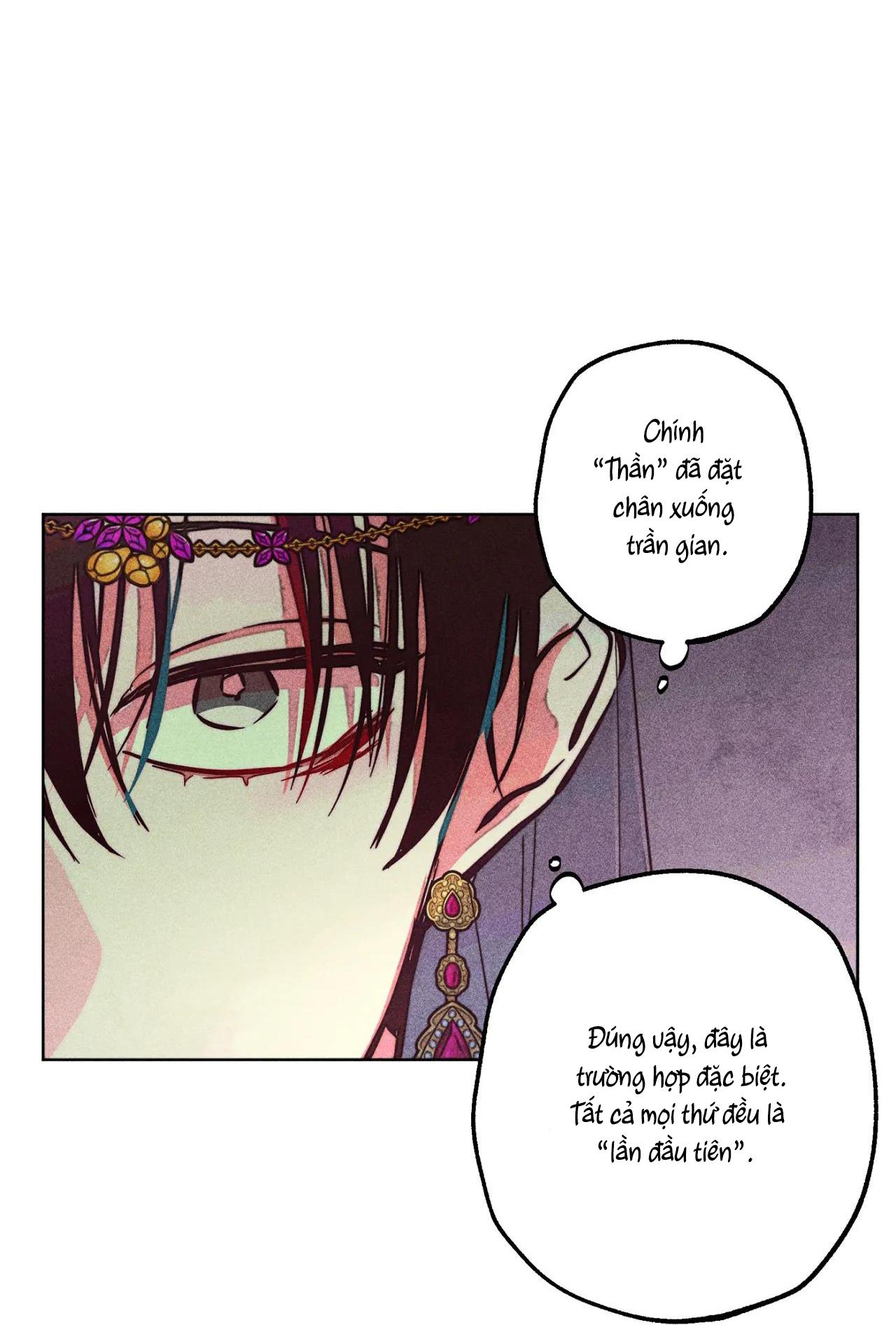 (CBunu) Làm vị cứu tinh thật dễ dàng - Chap 40