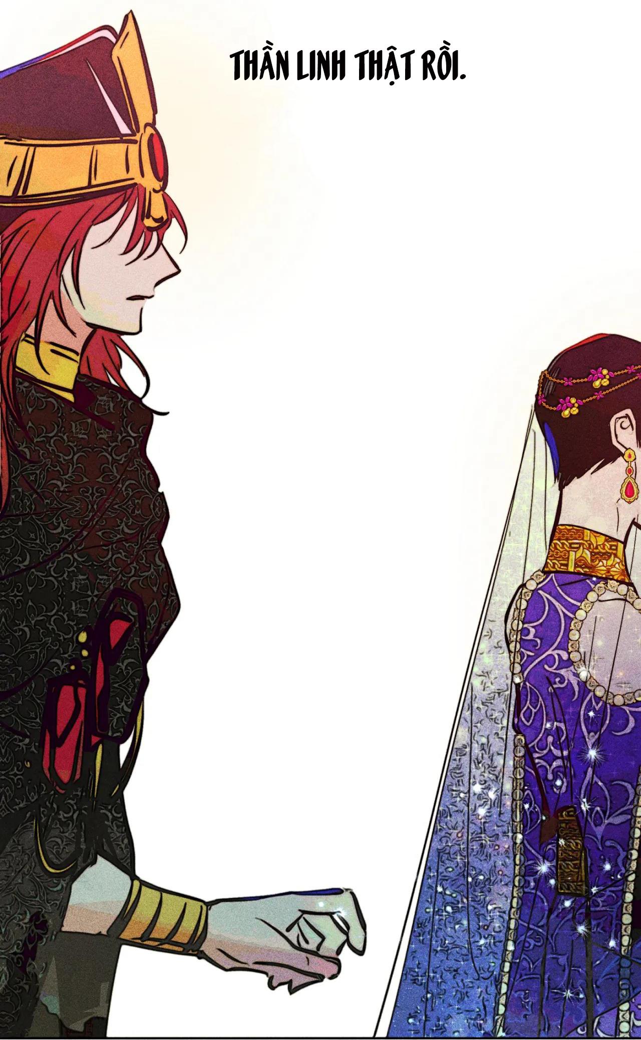 (CBunu) Làm vị cứu tinh thật dễ dàng - Chap 41