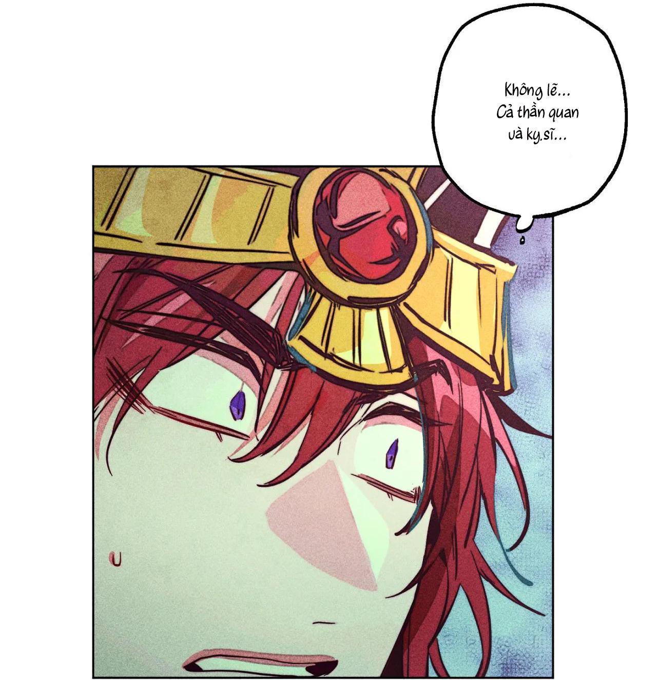 (CBunu) Làm vị cứu tinh thật dễ dàng - Chap 41