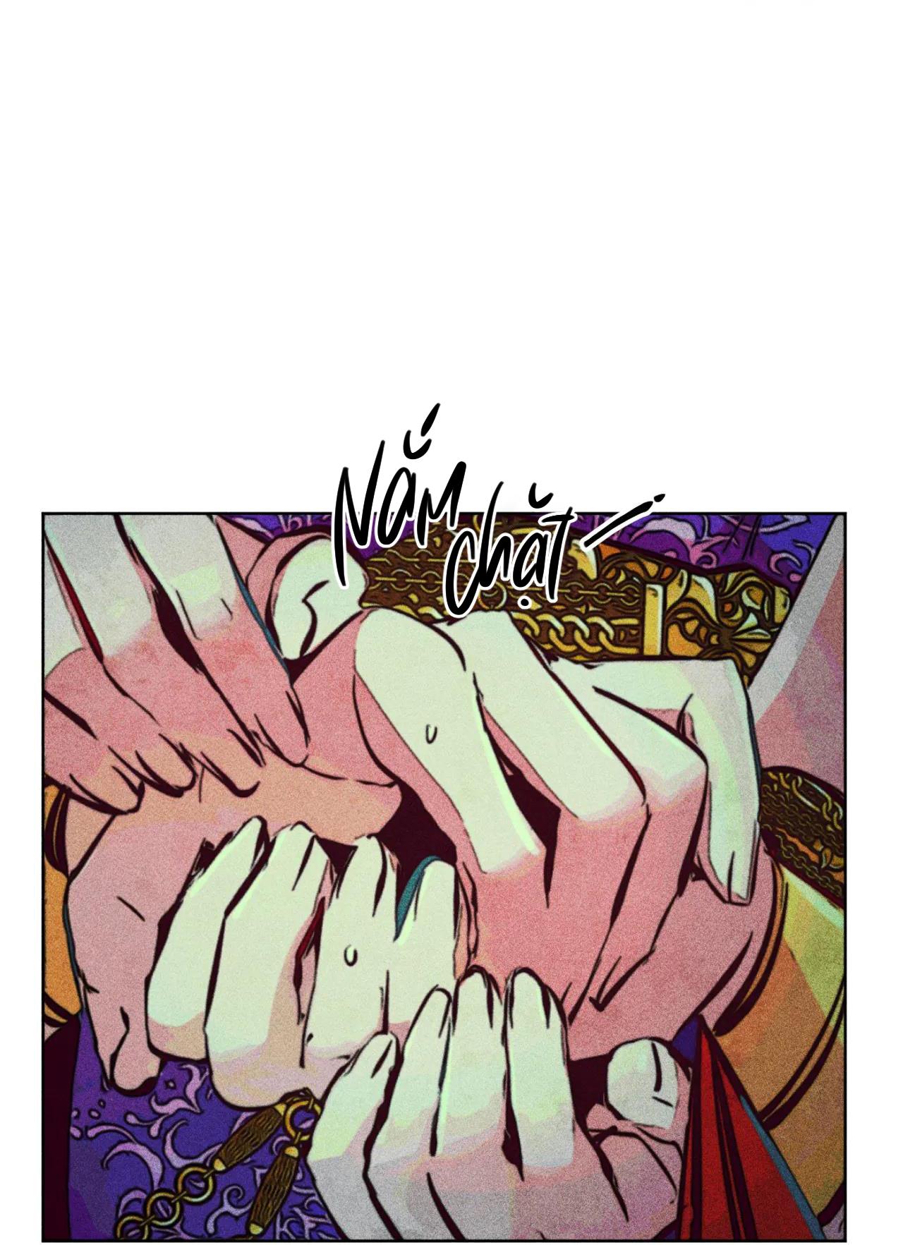 (CBunu) Làm vị cứu tinh thật dễ dàng - Chap 41