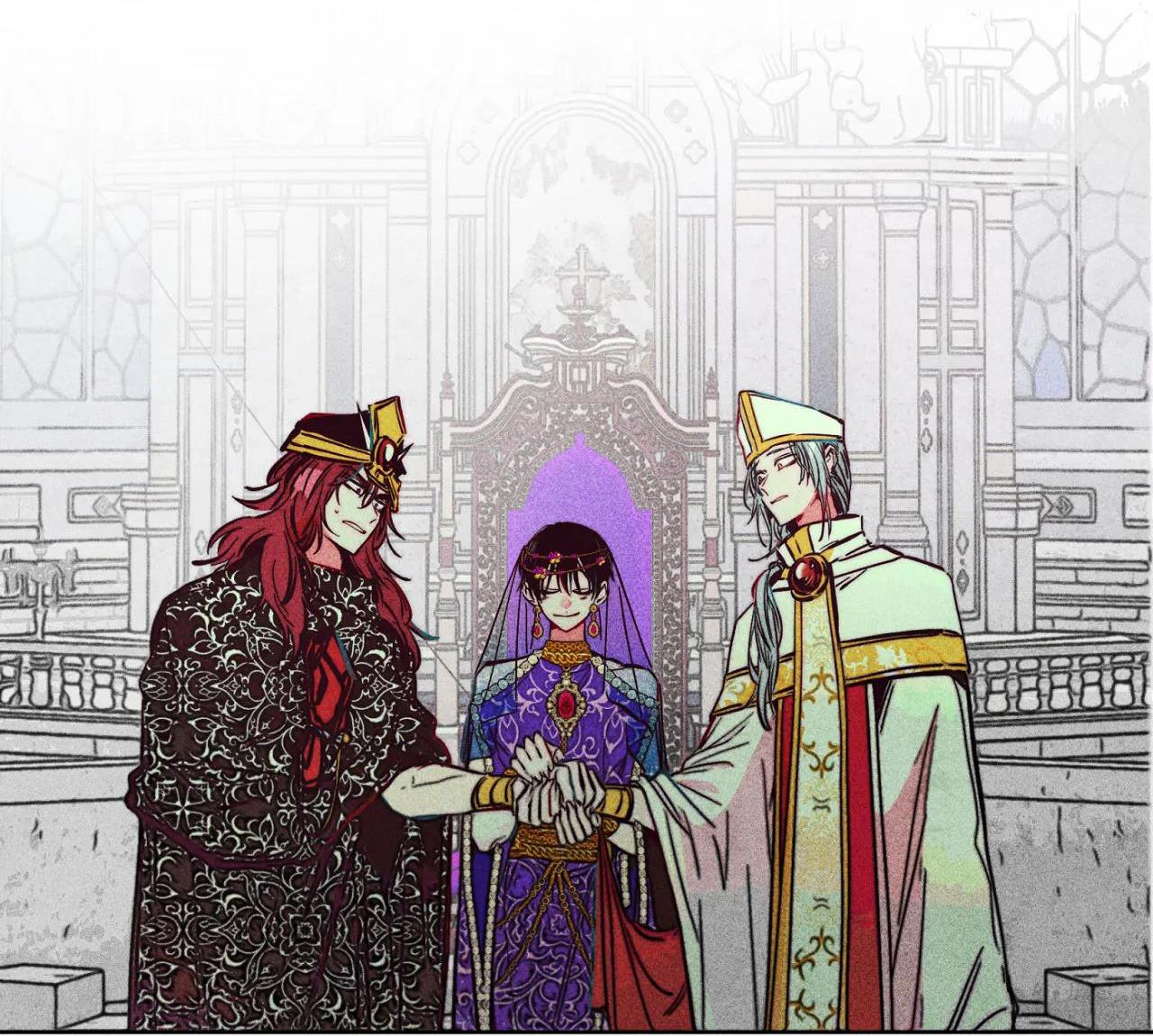 (CBunu) Làm vị cứu tinh thật dễ dàng - Chap 41