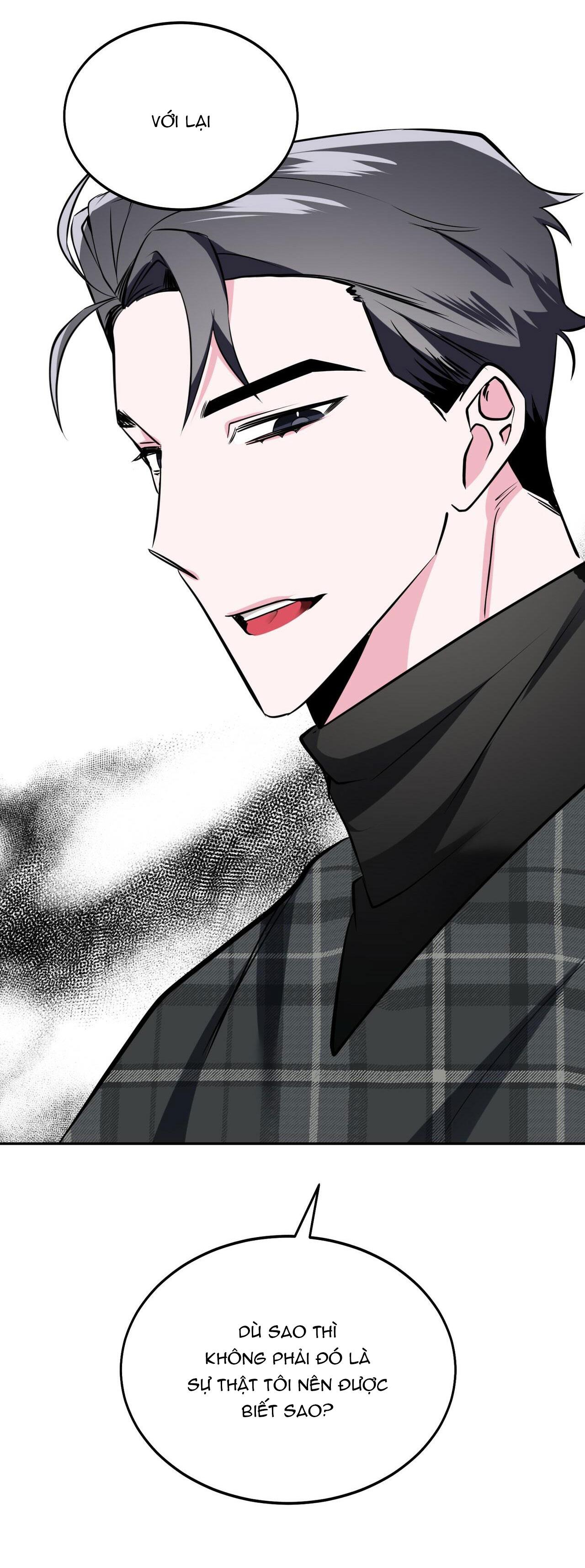 CẠM BẪY ĐẠI HỌC - Chap 8