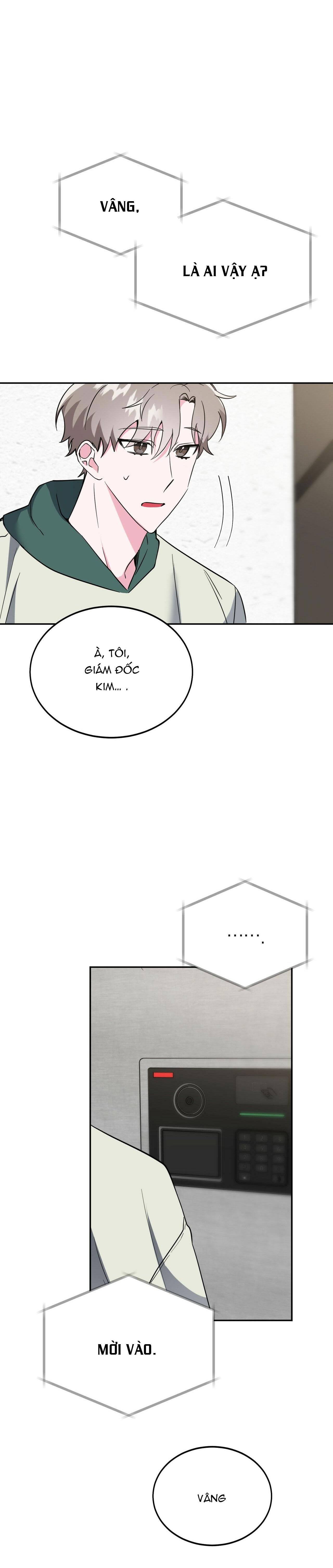 CẠM BẪY ĐẠI HỌC - Chap 8