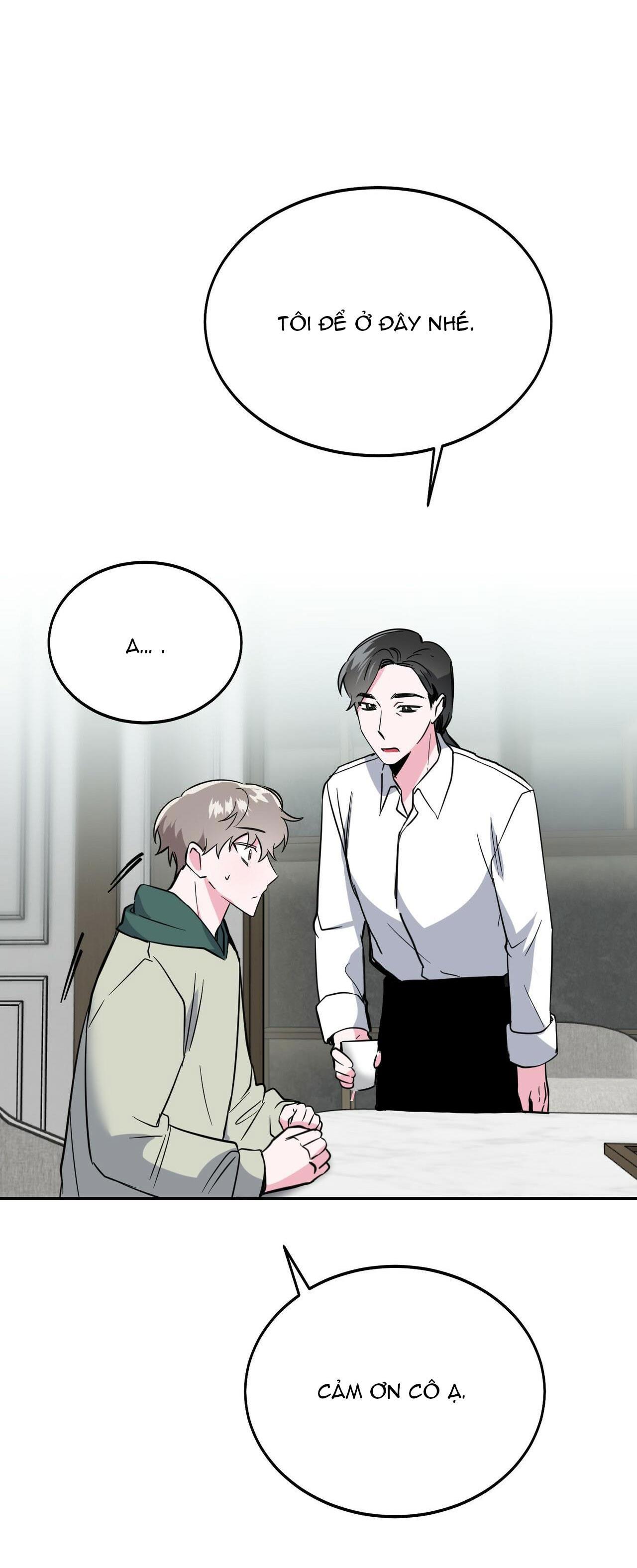 CẠM BẪY ĐẠI HỌC - Chap 8