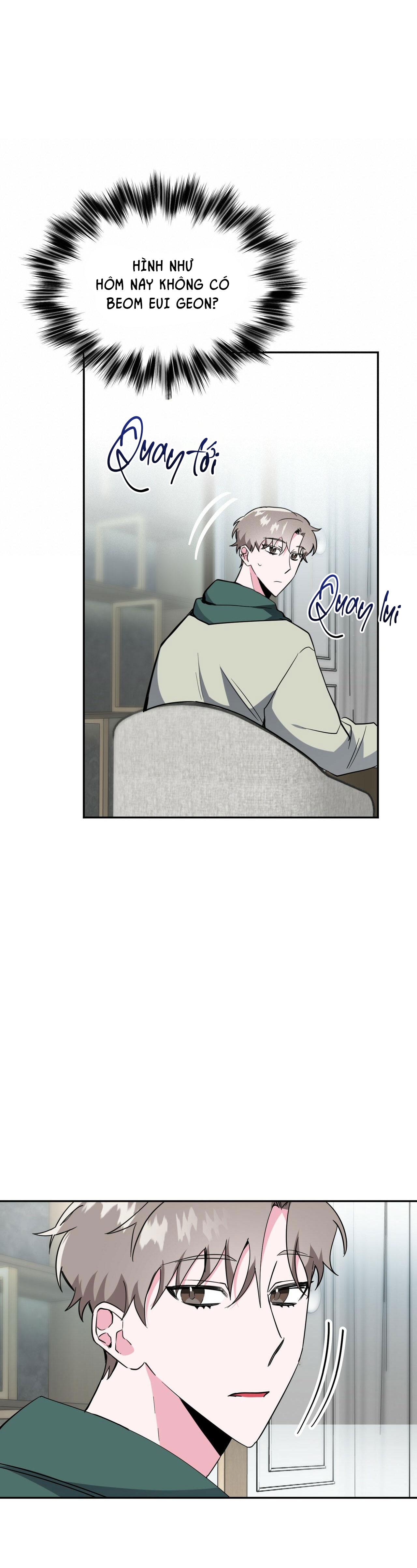 CẠM BẪY ĐẠI HỌC - Chap 8