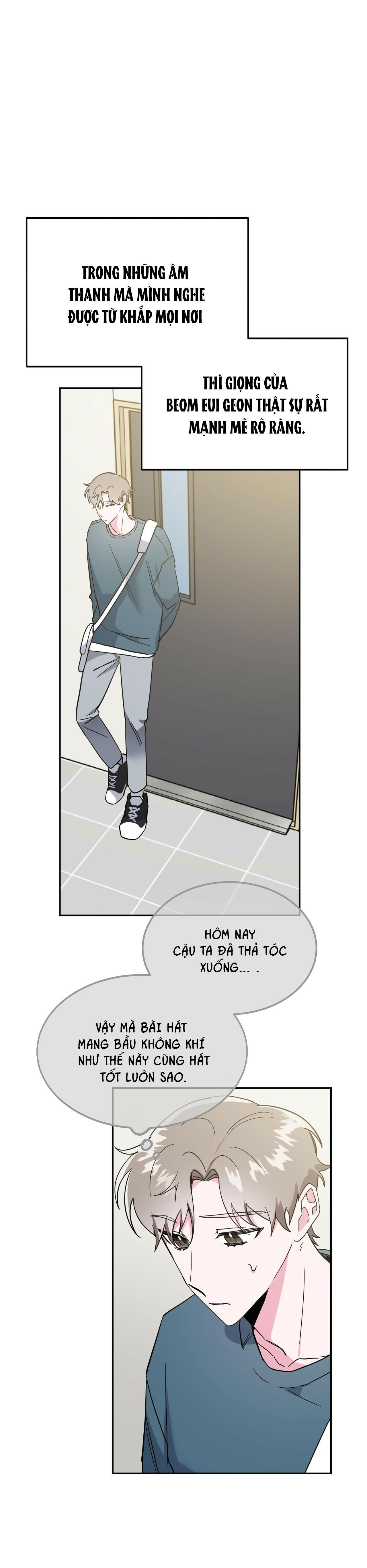 CẠM BẪY ĐẠI HỌC - Chap 10