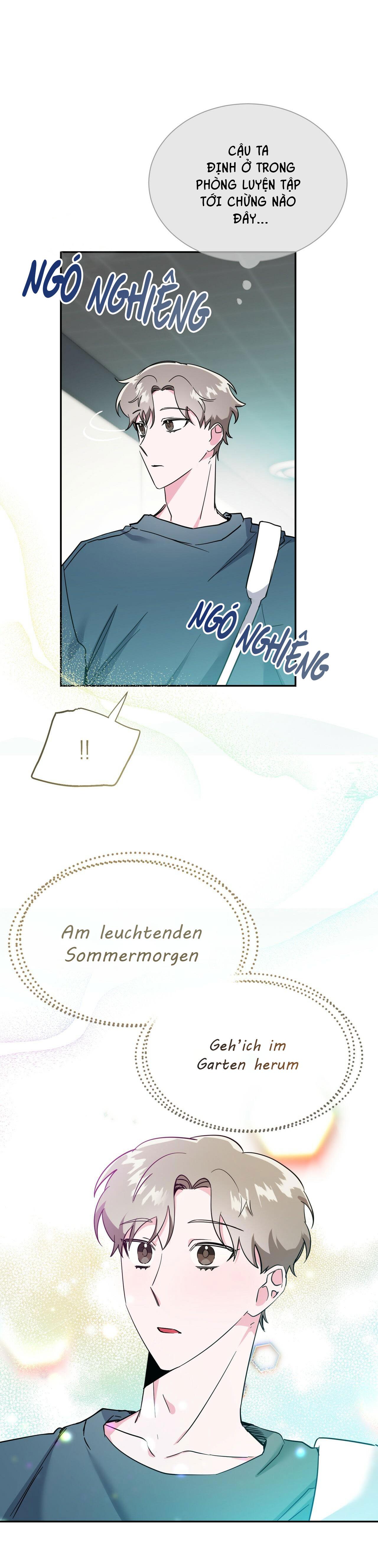 CẠM BẪY ĐẠI HỌC - Chap 10