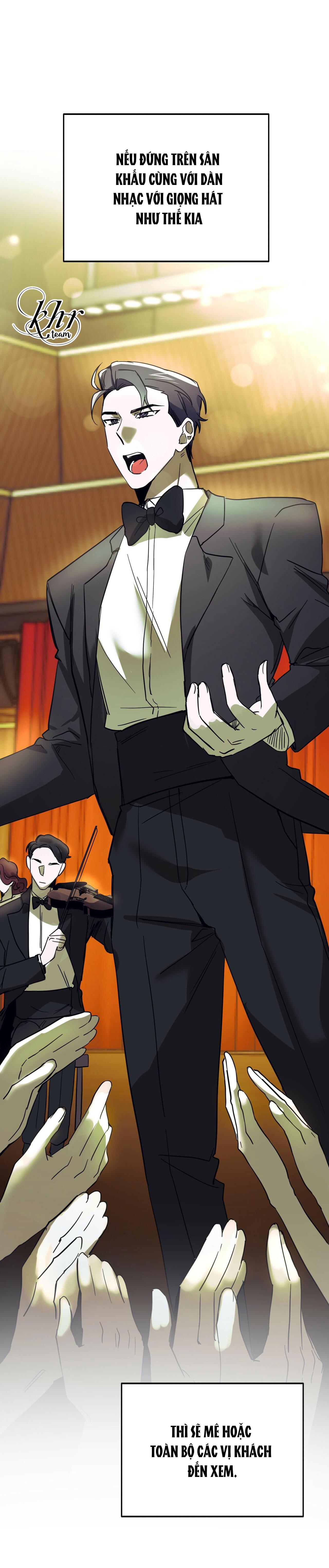 CẠM BẪY ĐẠI HỌC - Chap 10