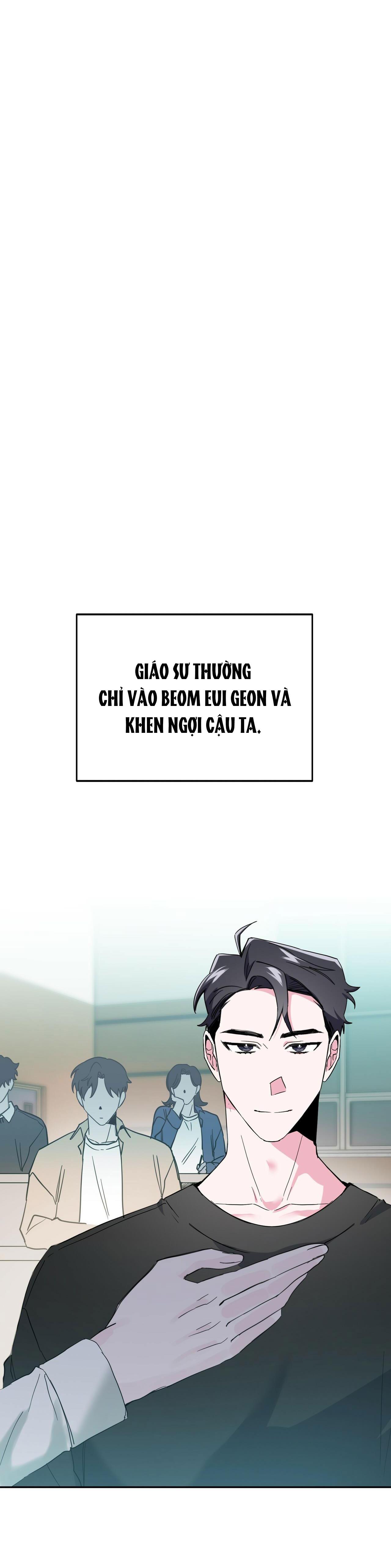 CẠM BẪY ĐẠI HỌC - Chap 10