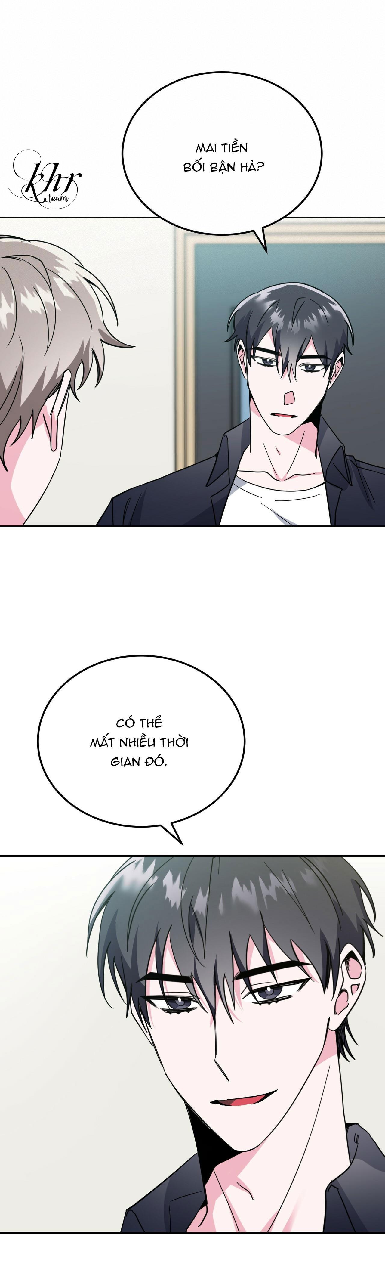 CẠM BẪY ĐẠI HỌC - Chap 11