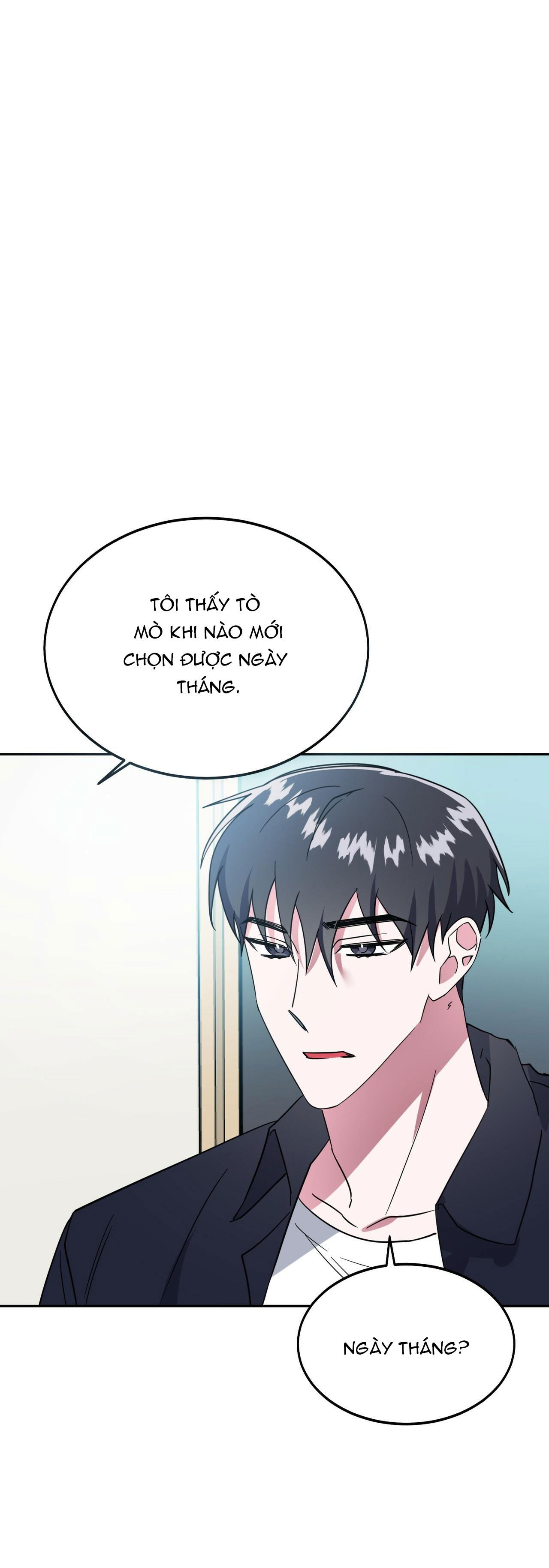 CẠM BẪY ĐẠI HỌC - Chap 11