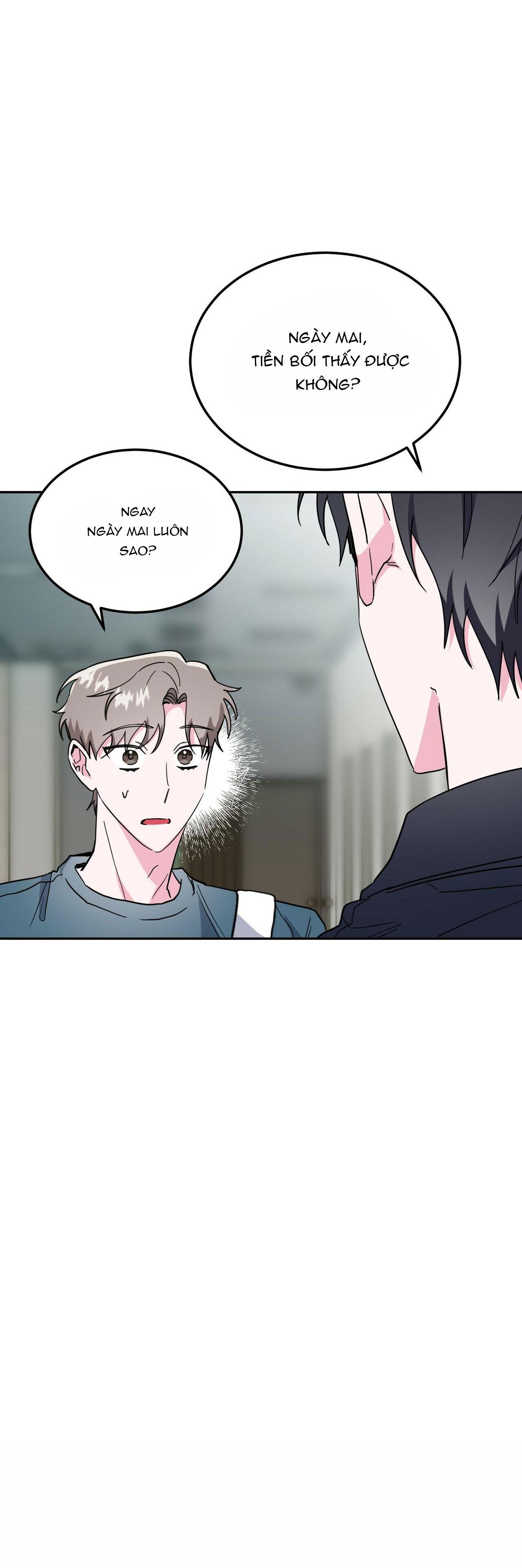 CẠM BẪY ĐẠI HỌC - Chap 11