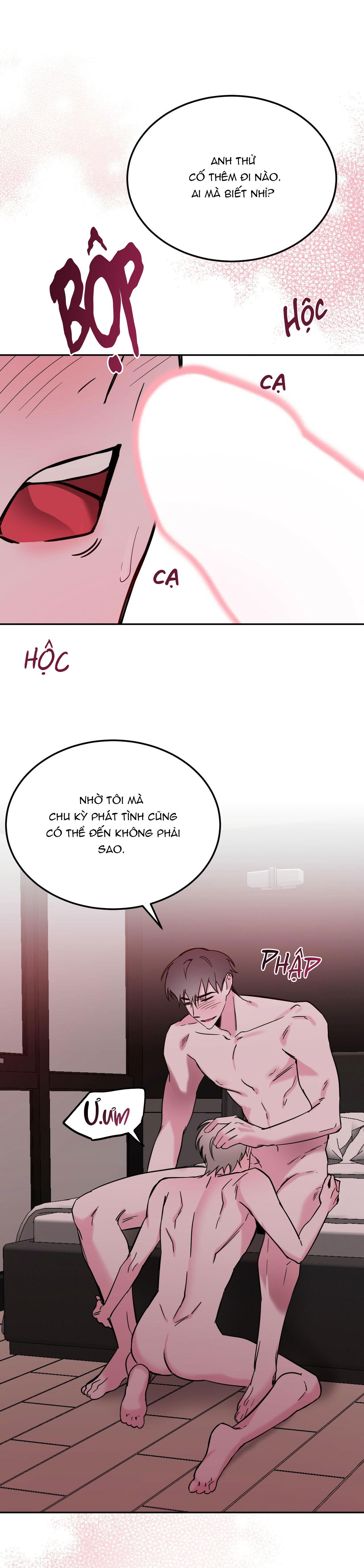 CẠM BẪY ĐẠI HỌC - Chap 11