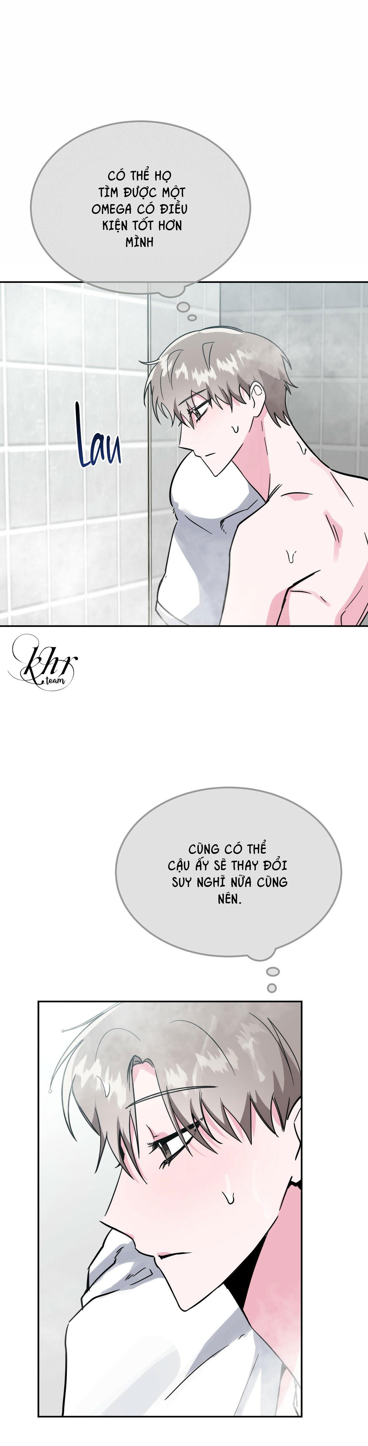 CẠM BẪY ĐẠI HỌC - Chap 11