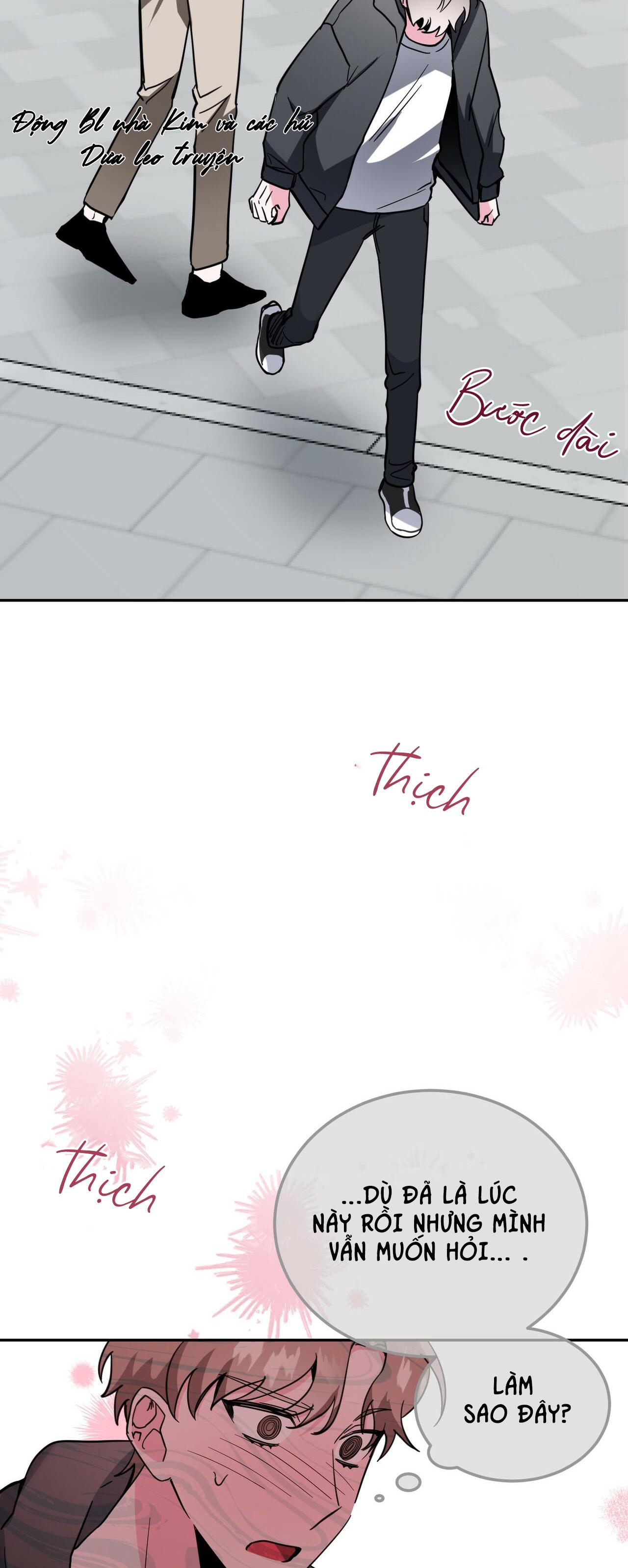 CẠM BẪY ĐẠI HỌC - Chap 12