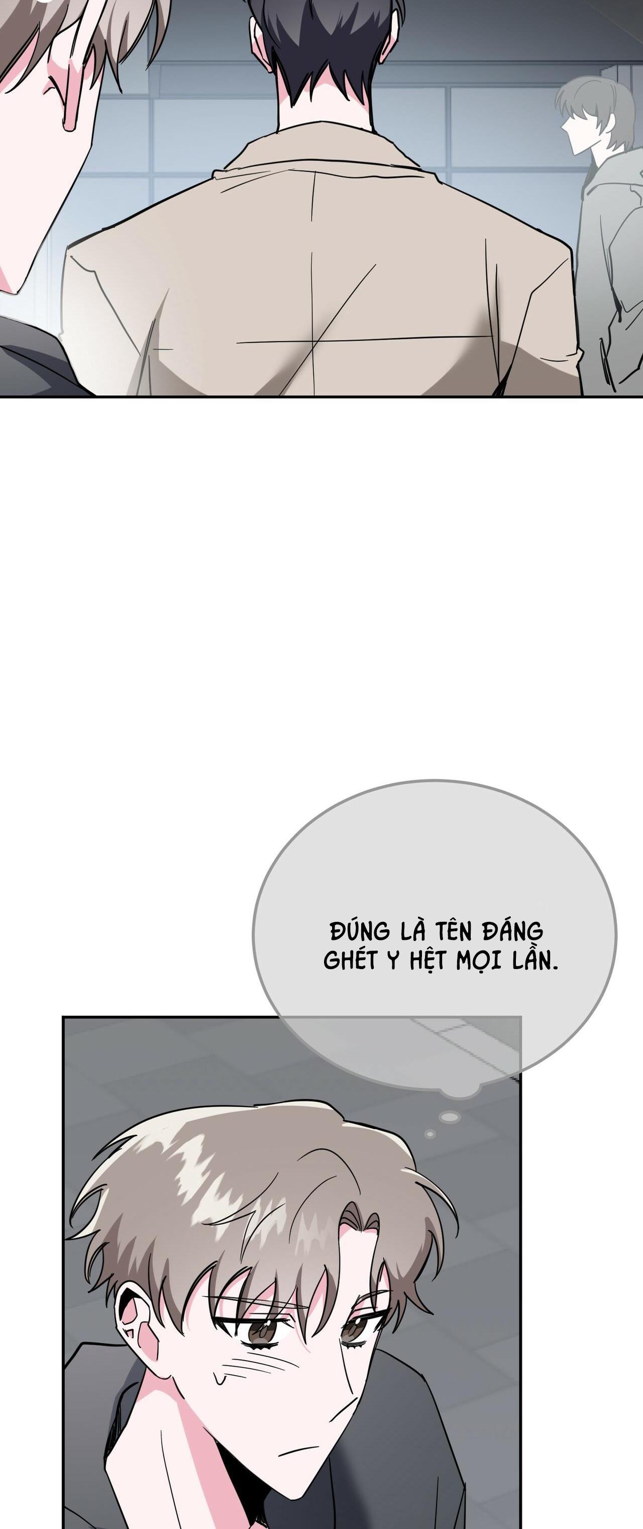 CẠM BẪY ĐẠI HỌC - Chap 12