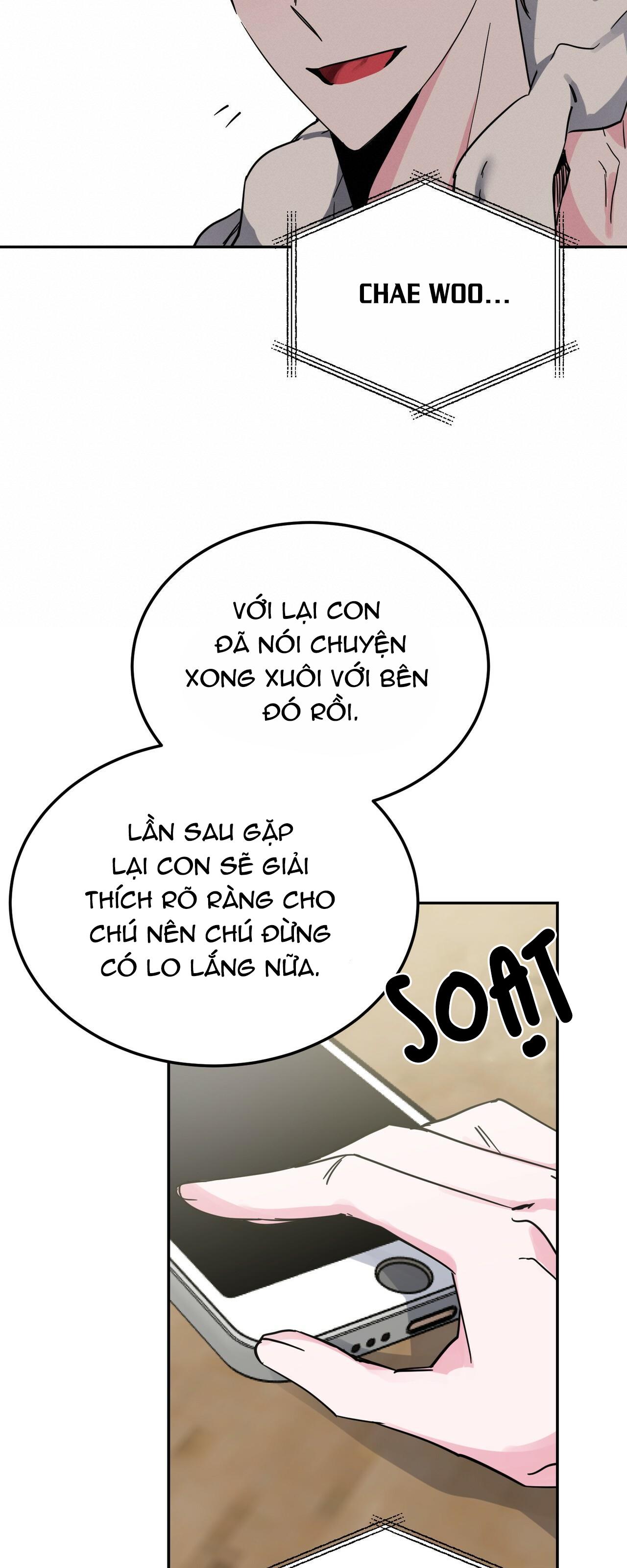 CẠM BẪY ĐẠI HỌC - Chap 12
