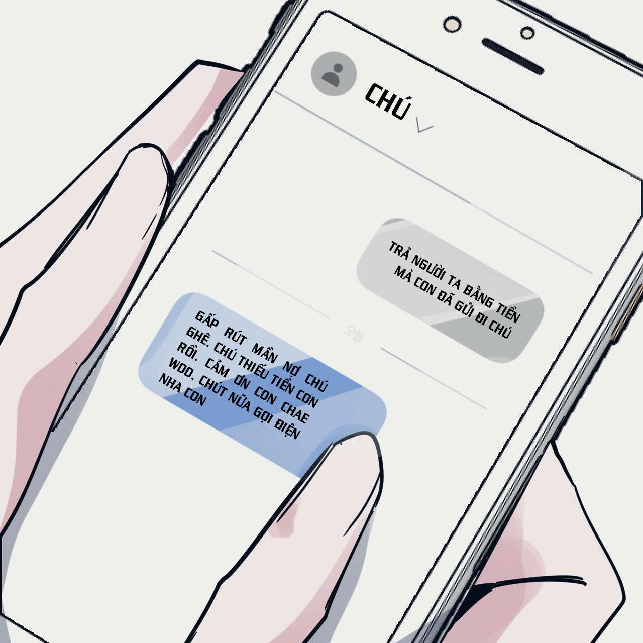 CẠM BẪY ĐẠI HỌC - Chap 13