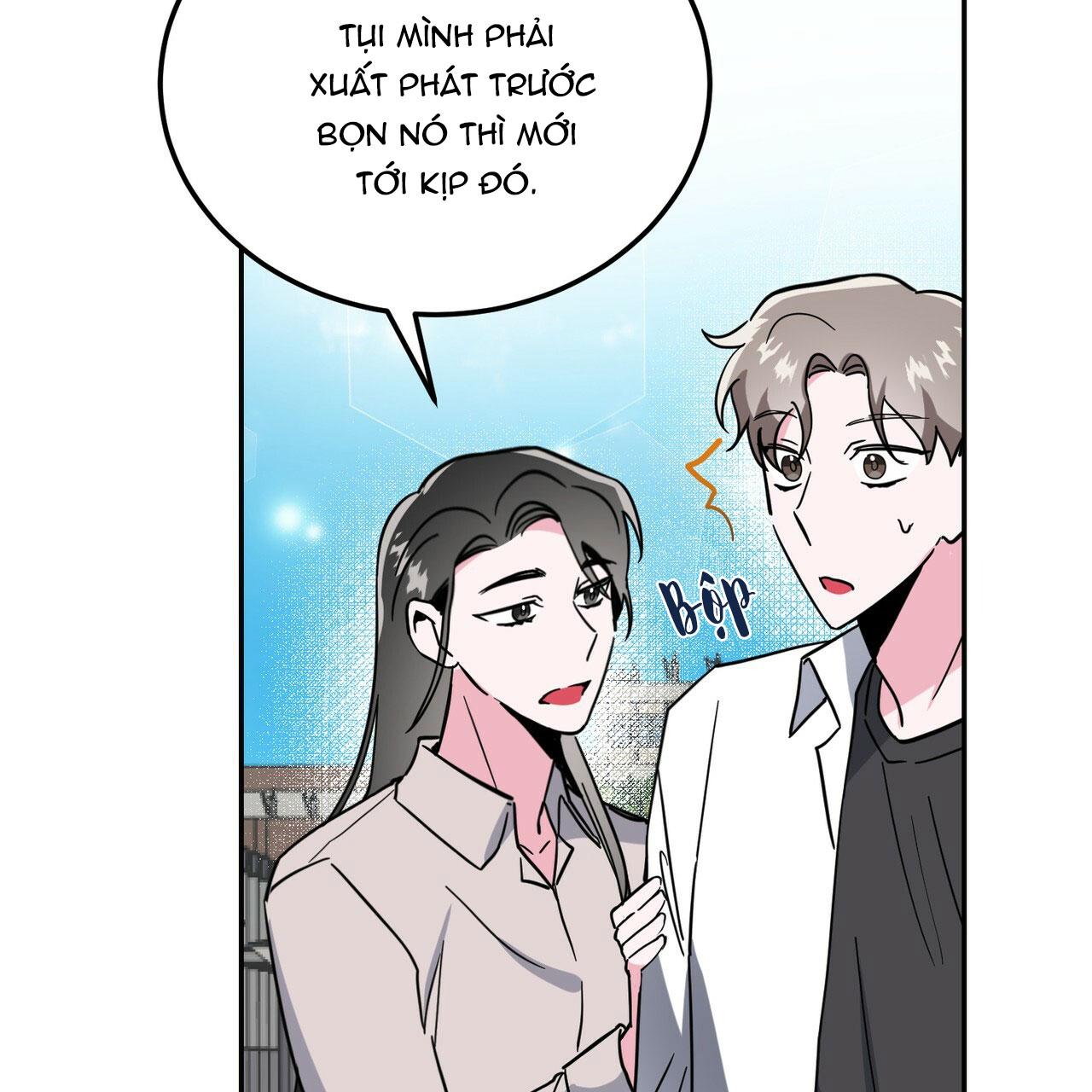 CẠM BẪY ĐẠI HỌC - Chap 13