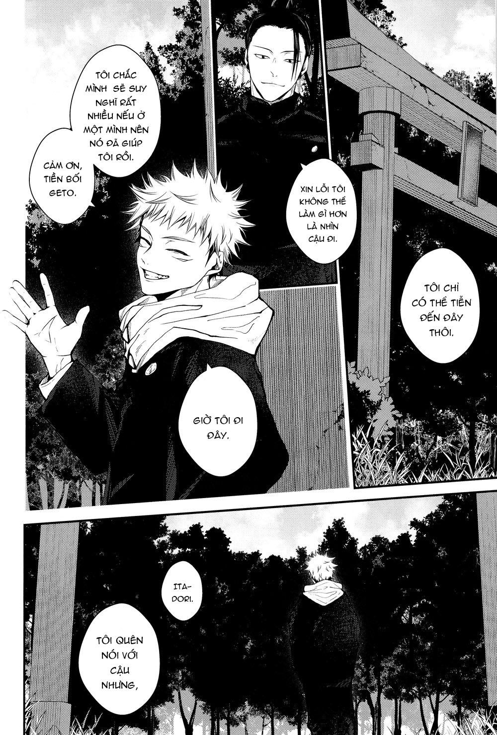 Doujinshi Tổng Hợp - Chap 46.1 - Trang 7