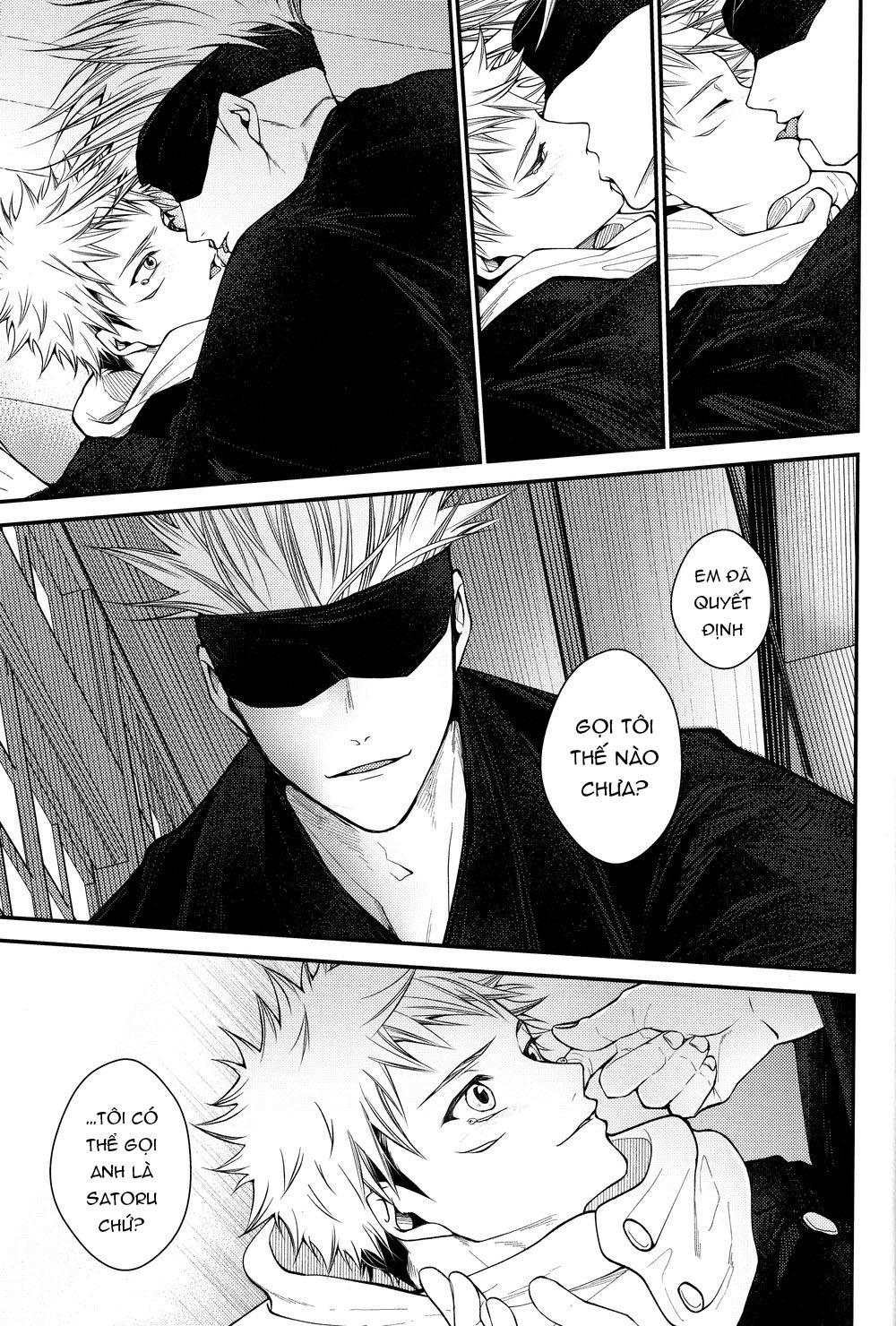 Doujinshi Tổng Hợp - Chap 46.1 - Trang 49