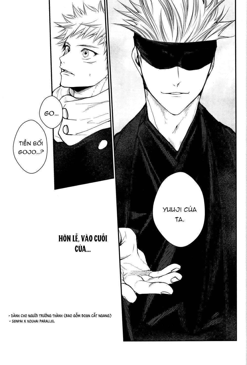 Doujinshi Tổng Hợp - Chap 46.1 - Trang 13