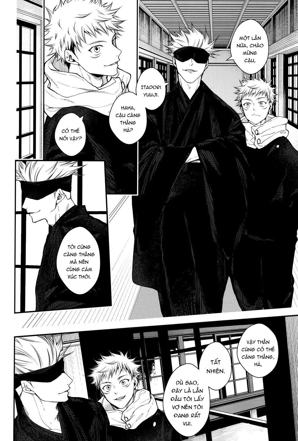 Doujinshi Tổng Hợp - Chap 46.1 - Trang 15