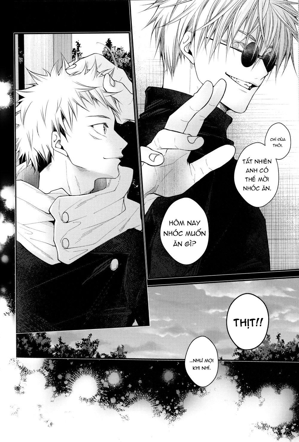 Doujinshi Tổng Hợp - Chap 46.1 - Trang 35