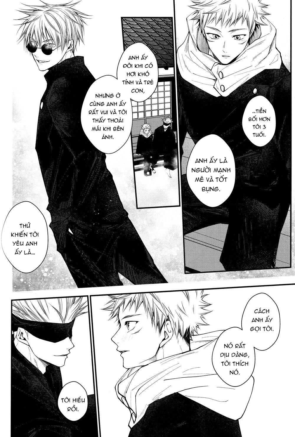 Doujinshi Tổng Hợp - Chap 46.1 - Trang 39