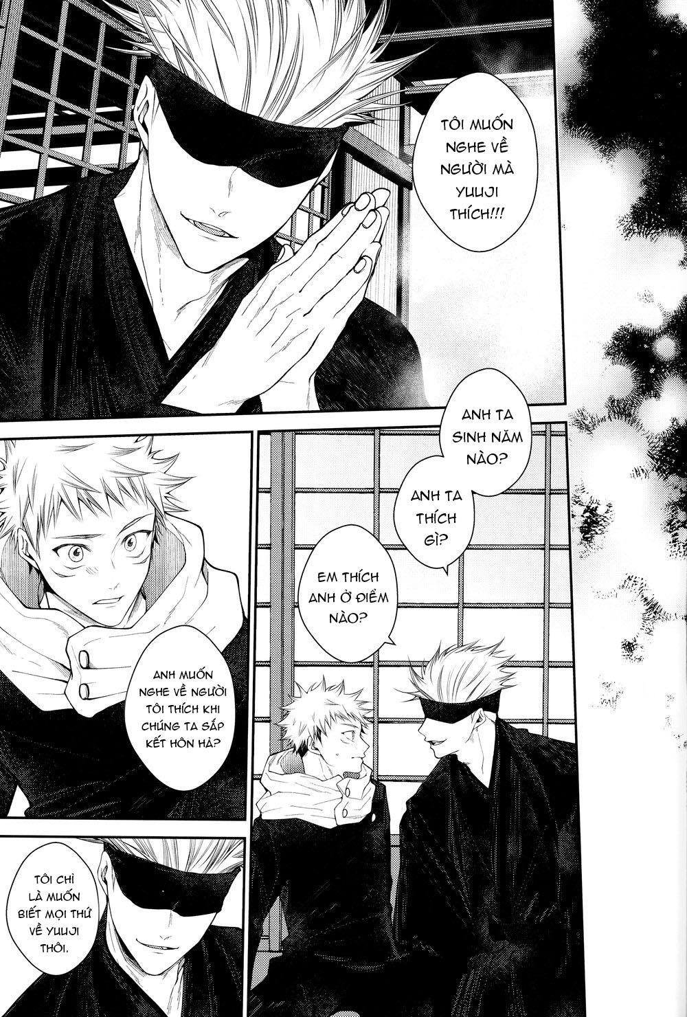 Doujinshi Tổng Hợp - Chap 46.1 - Trang 37