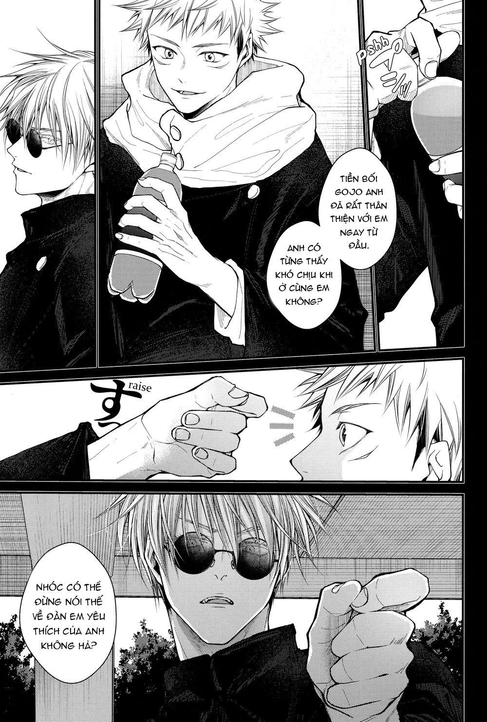 Doujinshi Tổng Hợp - Chap 46.1 - Trang 29