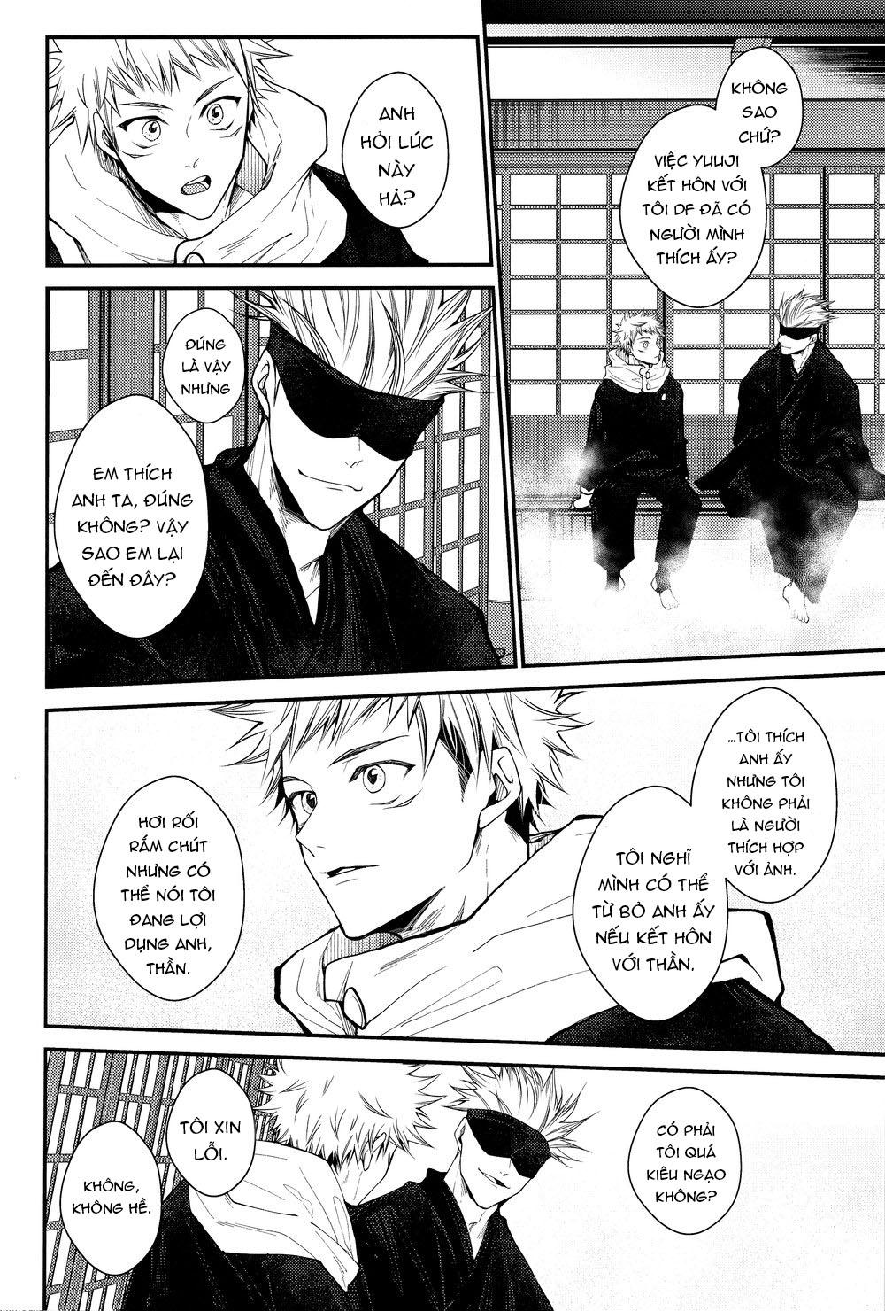 Doujinshi Tổng Hợp - Chap 46.1 - Trang 43