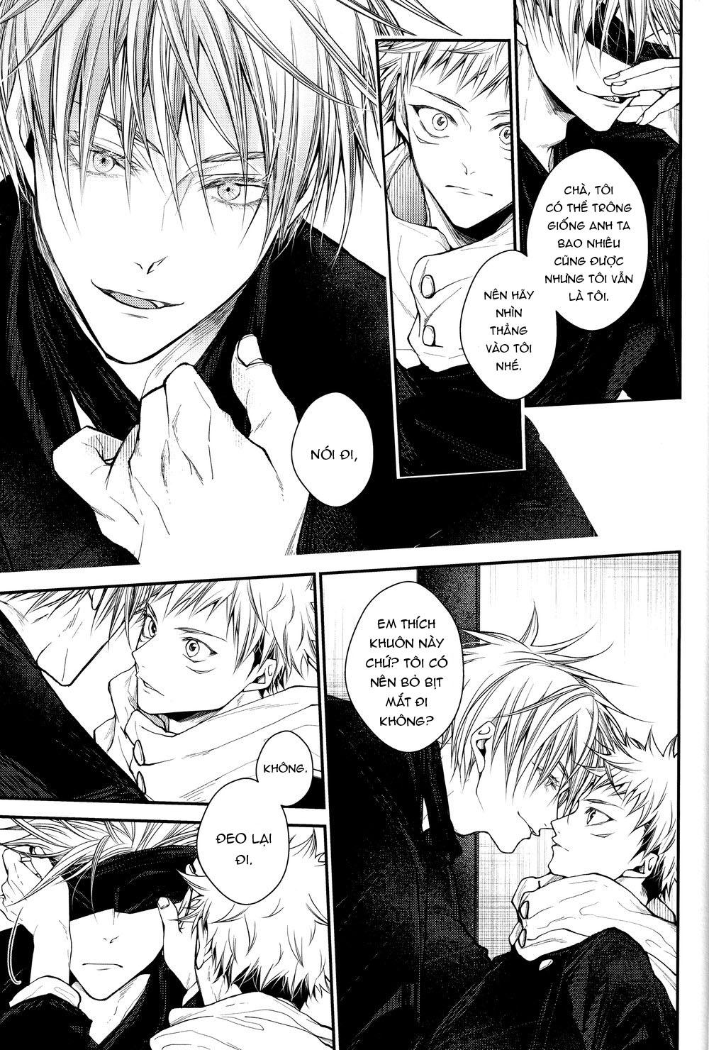 Doujinshi Tổng Hợp - Chap 46.1 - Trang 21