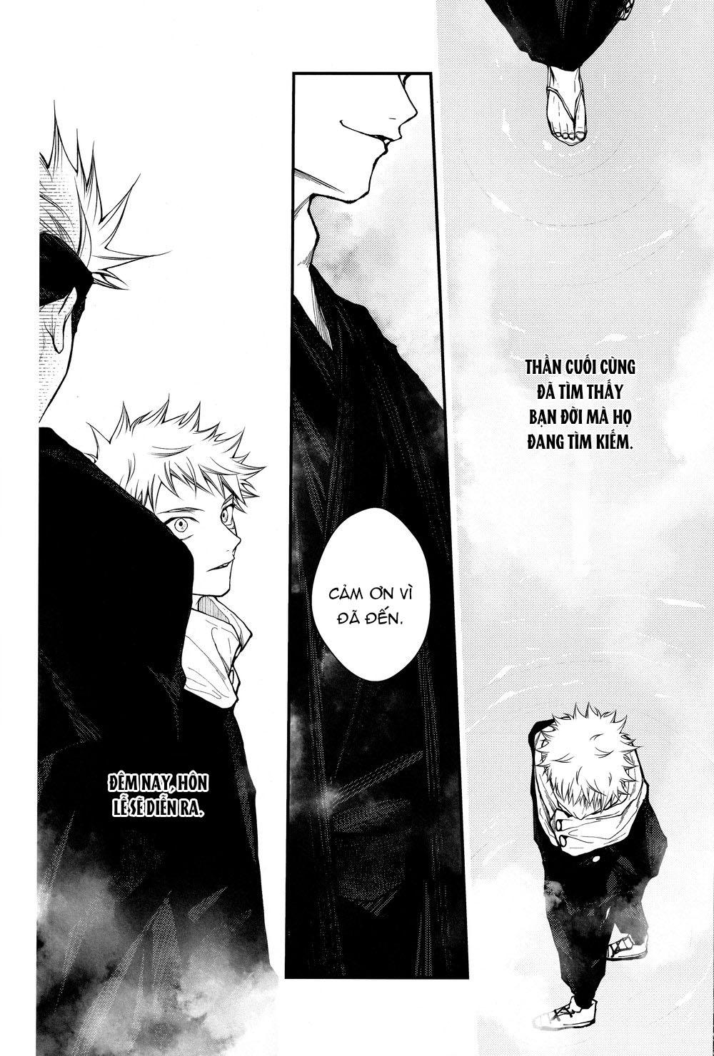 Doujinshi Tổng Hợp - Chap 46.1 - Trang 11