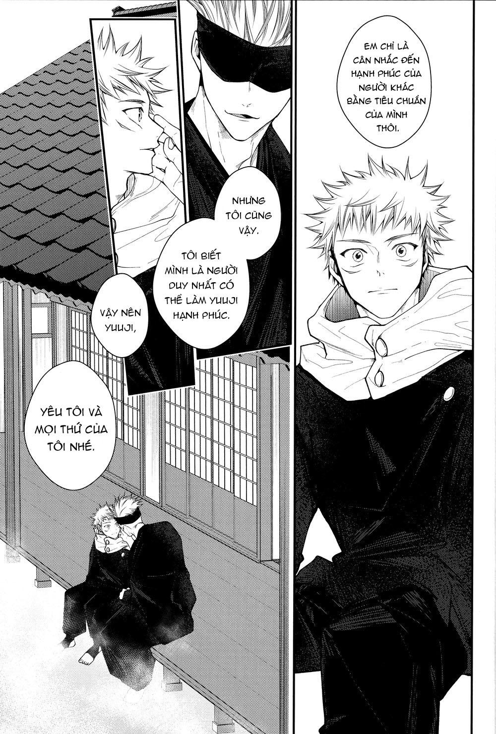 Doujinshi Tổng Hợp - Chap 46.1 - Trang 45