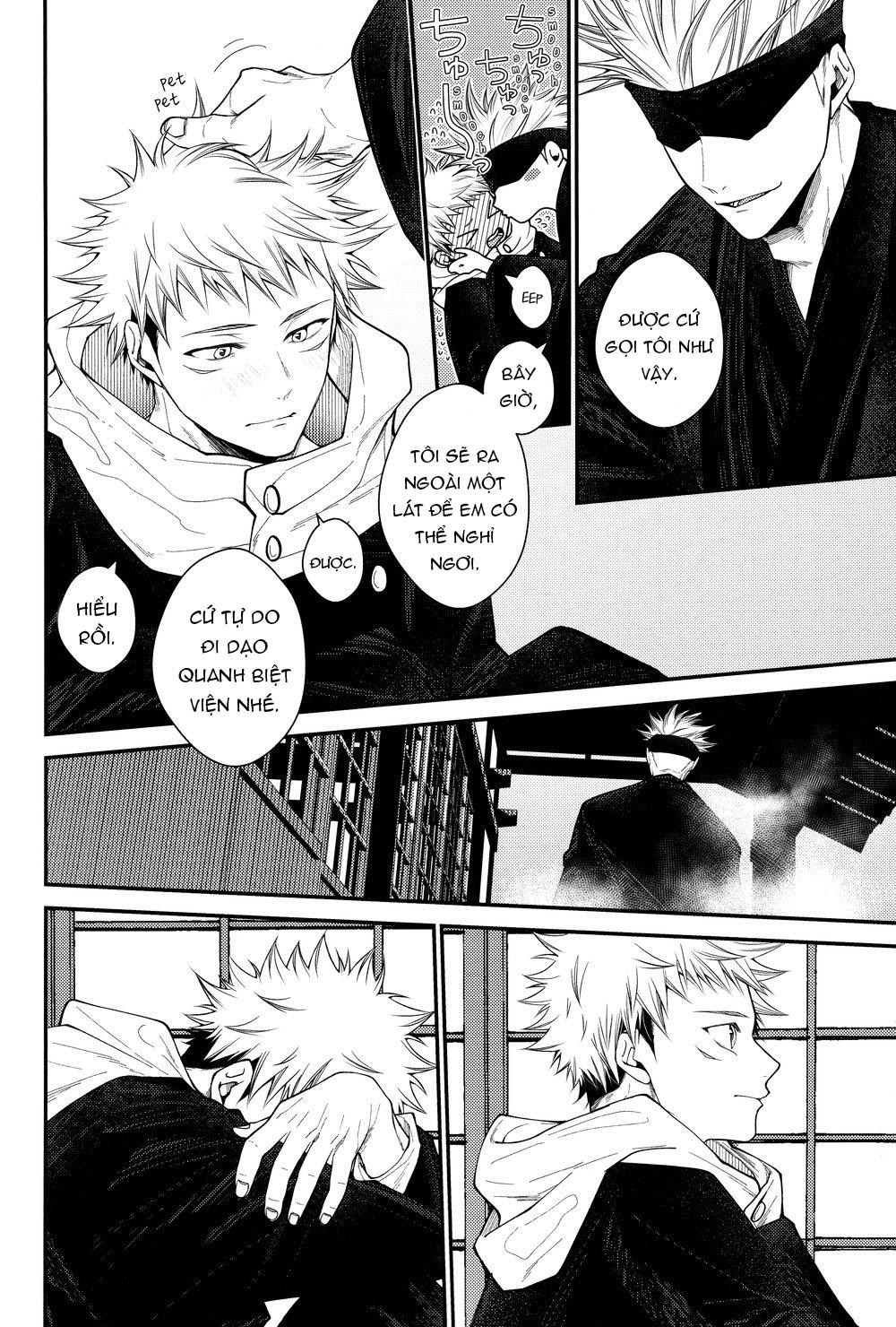 Doujinshi Tổng Hợp - Chap 46.1 - Trang 51