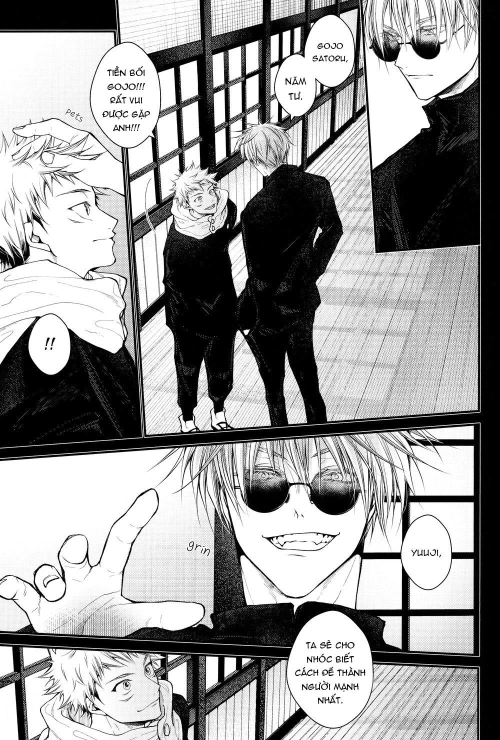 Doujinshi Tổng Hợp - Chap 46.1 - Trang 25