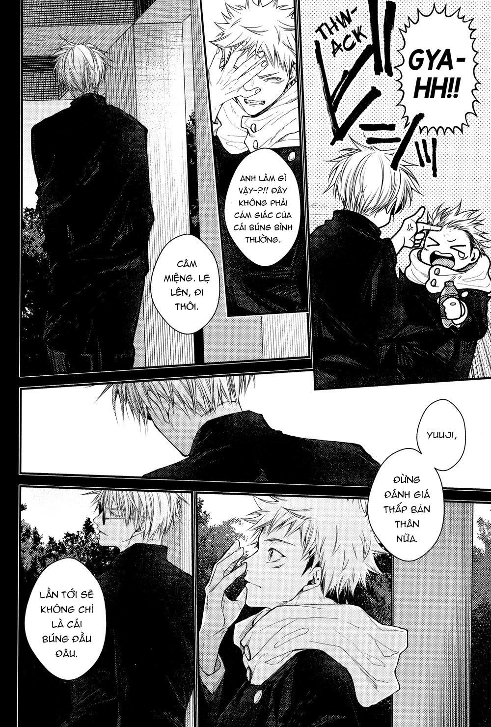 Doujinshi Tổng Hợp - Chap 46.1 - Trang 31
