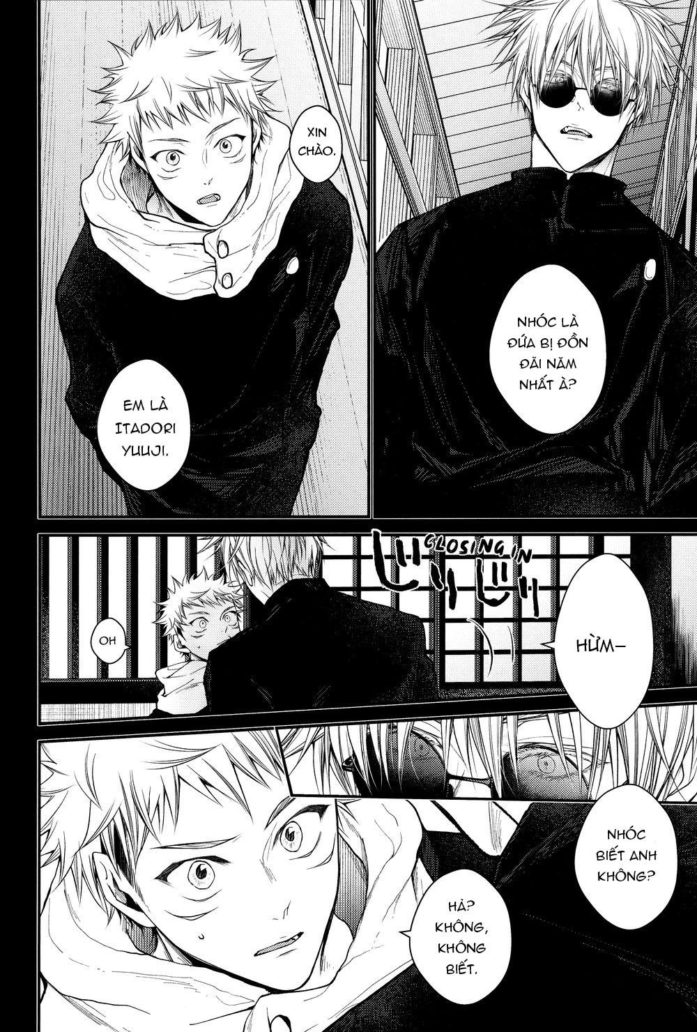 Doujinshi Tổng Hợp - Chap 46.1 - Trang 23