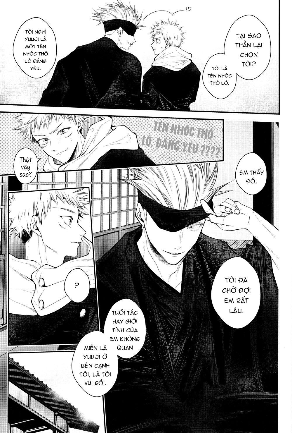 Doujinshi Tổng Hợp - Chap 46.1 - Trang 41